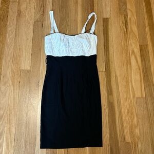 Vintage Papyrus Dress